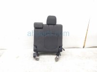 Honda 3RD ROW LH SEAT BACK - BLK CLOTH Honda 3RD ROW LH SEAT BACK - BLK CLOTH