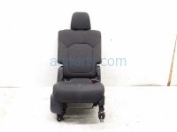 Honda 2ND ROW RH SEAT - BLACK CLOTH Honda 2ND ROW RH SEAT - BLACK CLOTH
