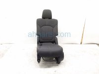 Honda 2ND ROW LH SEAT - BLACK CLOTH Honda 2ND ROW LH SEAT - BLACK CLOTH
