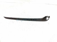 Honda FR/RH GRILLE MOLDING - BLK Honda FR/RH GRILLE MOLDING - BLK