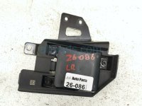 Kia RR/LH BLIND SPOT RADAR UNIT Kia RR/LH BLIND SPOT RADAR UNIT