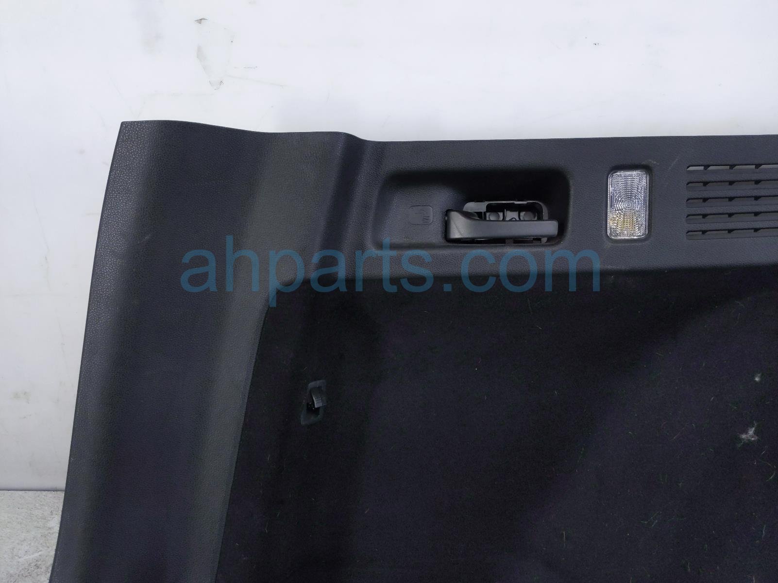 2022 Honda CR V Rear Driver Qtr Trim Panel Blk 84661 TPG A01ZA Replacement 2022 Honda CR V Rear Driver Qtr Trim Panel Blk 84661 TPG A01ZA Replacement thumbnail