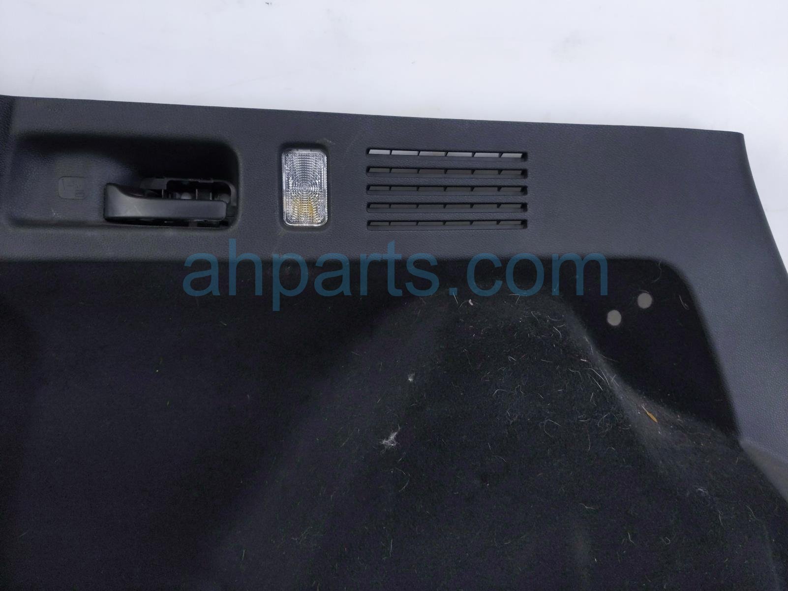 2022 Honda CR V Rear Driver Qtr Trim Panel Blk 84661 TPG A01ZA Replacement 2022 Honda CR V Rear Driver Qtr Trim Panel Blk 84661 TPG A01ZA Replacement thumbnail