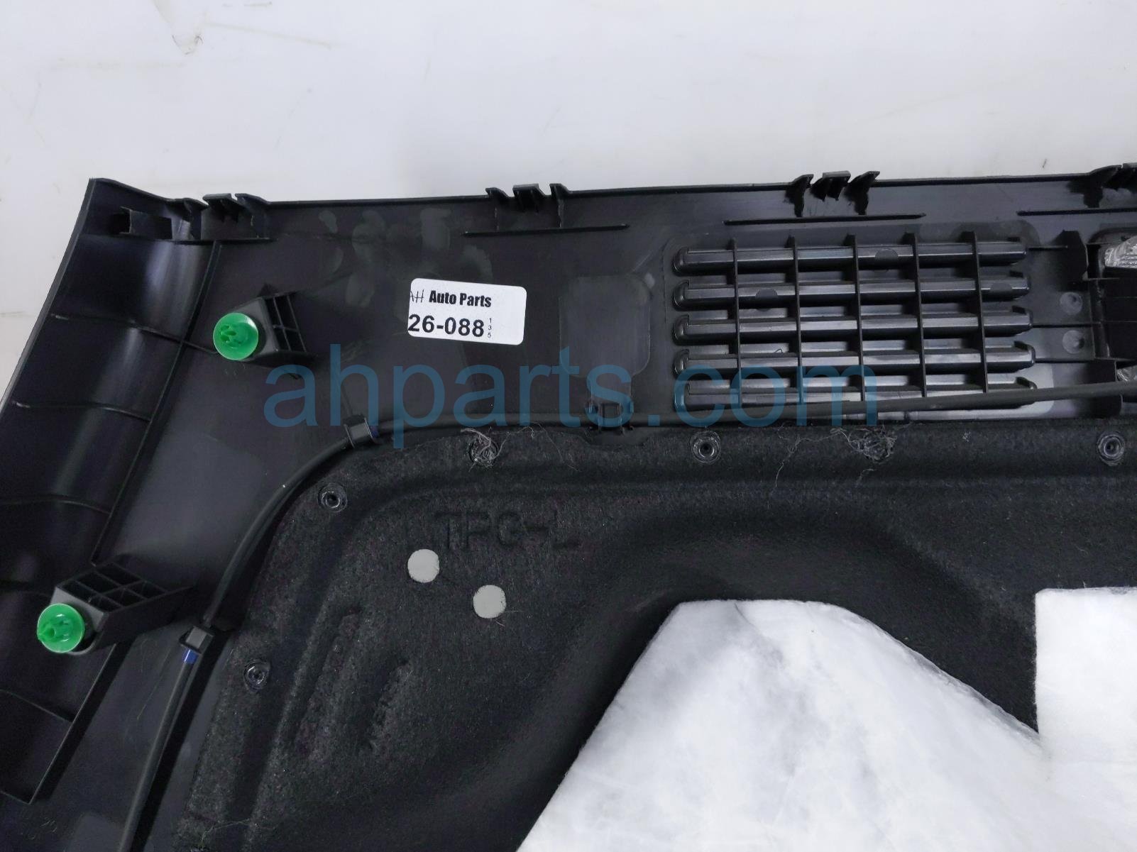 2022 Honda CR V Rear Driver Qtr Trim Panel Blk 84661 TPG A01ZA Replacement 2022 Honda CR V Rear Driver Qtr Trim Panel Blk 84661 TPG A01ZA Replacement thumbnail