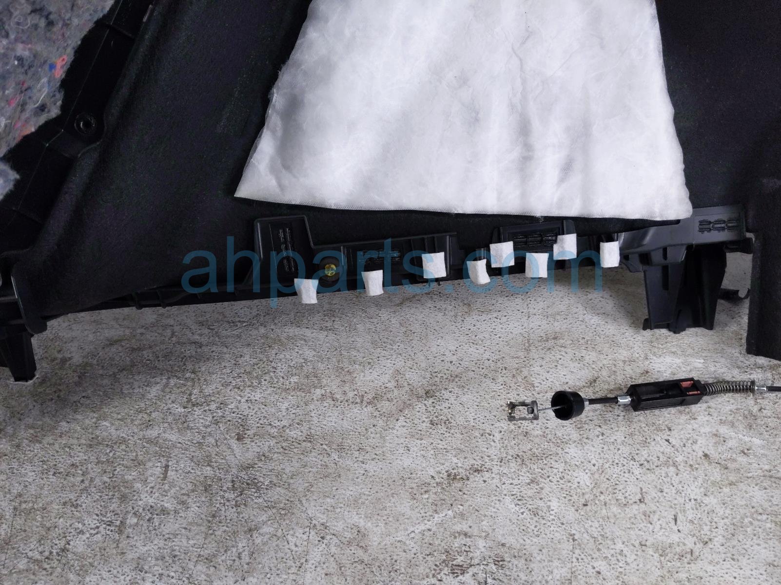 2022 Honda CR V Rear Passenger Qtr Trim Panel Blk 84611 TPG A01ZA Replacement 2022 Honda CR V Rear Passenger Qtr Trim Panel Blk 84611 TPG A01ZA Replacement thumbnail