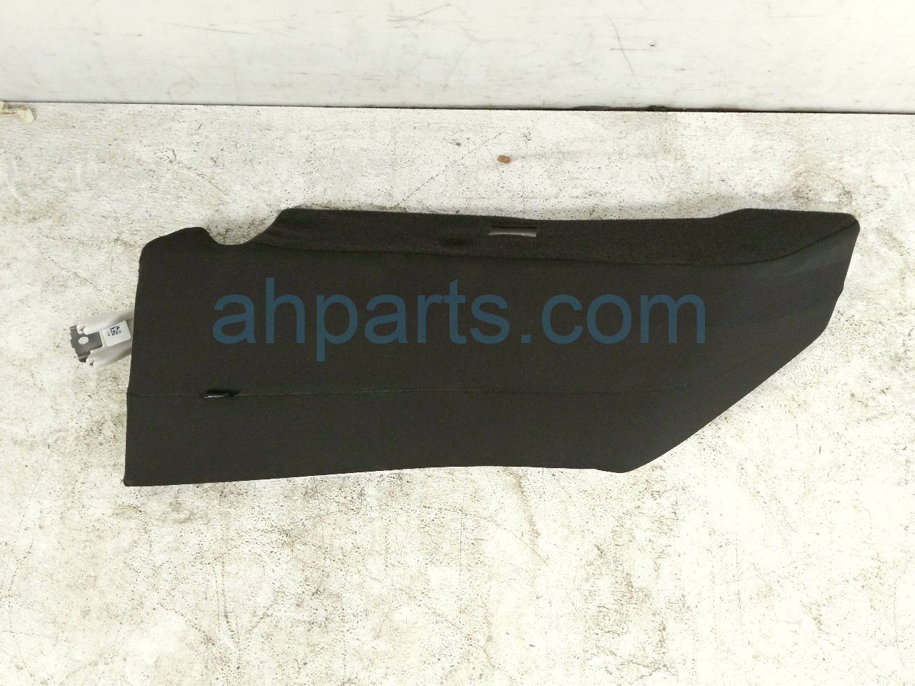 Honda RR/LH SEAT AIR BAG - BLACK CLOTH