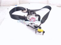 Honda FR/RH RETRACTOR W/PRETENSIONER - BLK Honda FR/RH RETRACTOR W/PRETENSIONER - BLK