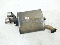 Toyota EXHAUST MUFFLER - 2.5L SE Toyota EXHAUST MUFFLER - 2.5L SE