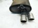 2018 Toyota Camry Exhaust Muffler 2.5l Se 17430 F0110 Replacement 2018 Toyota Camry Exhaust Muffler 2.5l Se 17430 F0110 Replacement thumbnail