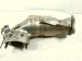 2022 Subaru WRX Exhaust Uppipe 2.4l 44612AA981 Replacement 2022 Subaru WRX Exhaust Uppipe 2.4l 44612AA981 Replacement thumbnail