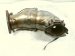 2022 Subaru WRX Exhaust Uppipe 2.4l 44612AA981 Replacement 2022 Subaru WRX Exhaust Uppipe 2.4l 44612AA981 Replacement thumbnail