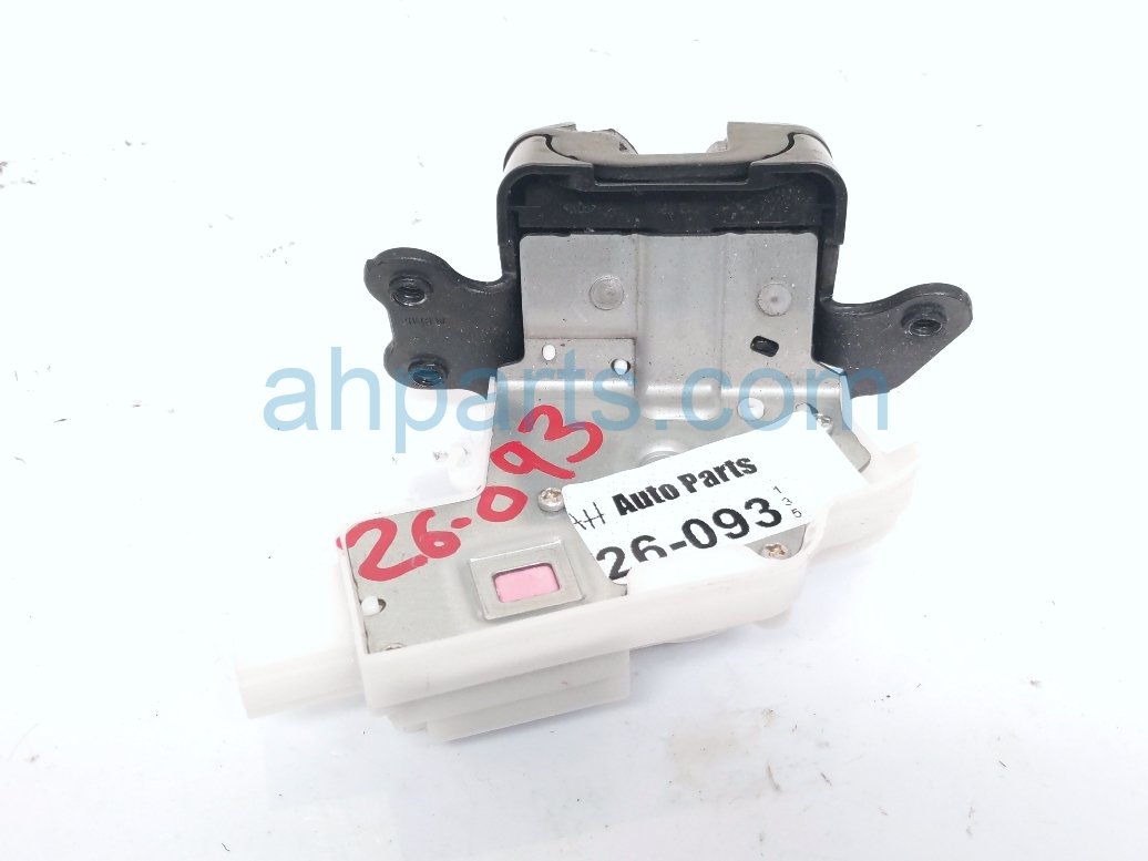 $49 Honda TAILGATE LOCK LATCH ASSY