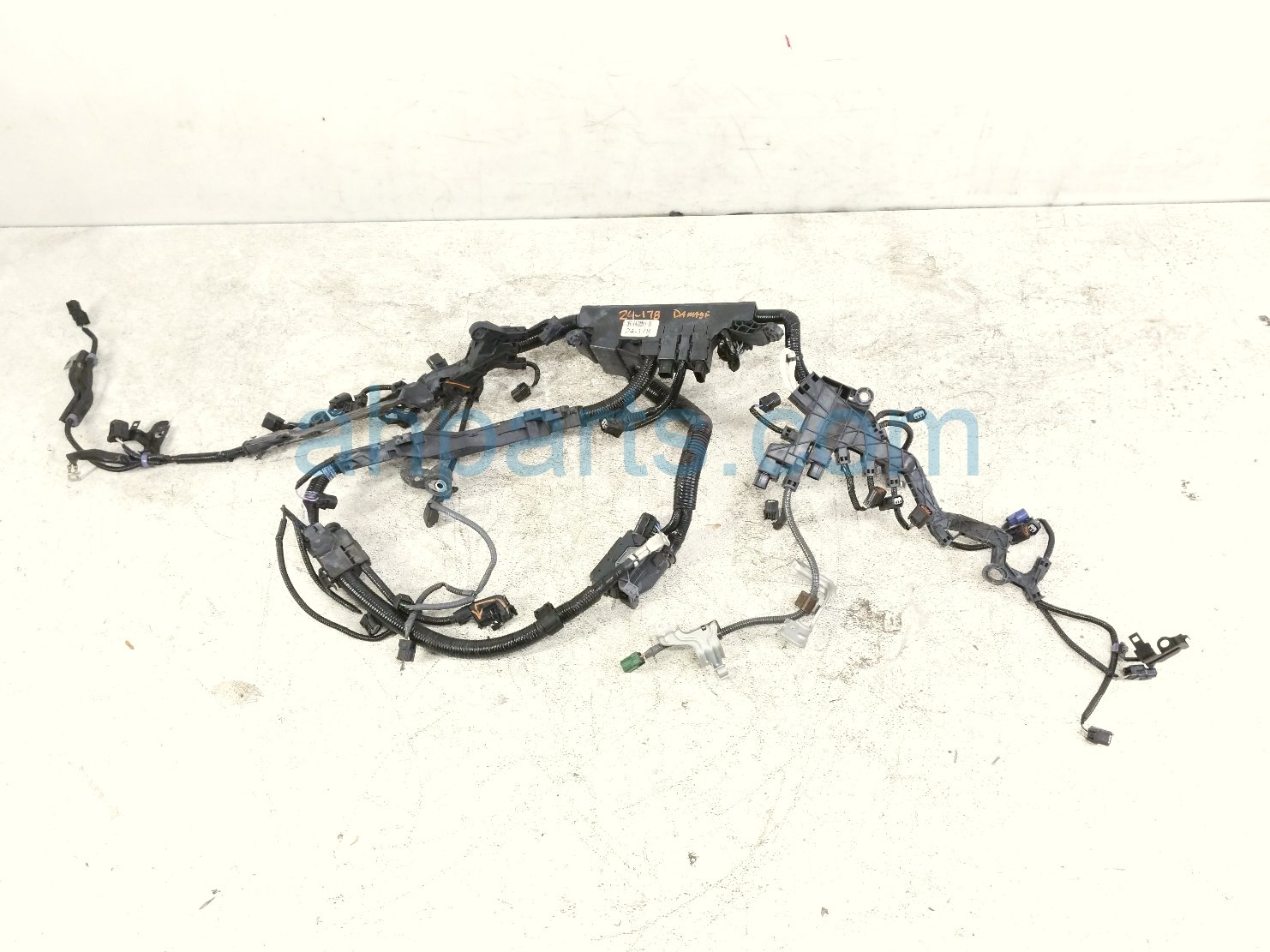 $190 Honda MAIN ENGINE WIRE HARNESS - EX-L