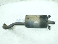 $175 Honda EXHAUST MUFFLER W/PIPE-2.4L FWD $175 Honda EXHAUST MUFFLER W/PIPE-2.4L FWD
