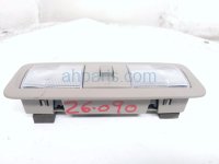 Nissan ROOF CONSOLE / MAP LIGHT - BLACK Nissan ROOF CONSOLE / MAP LIGHT - BLACK