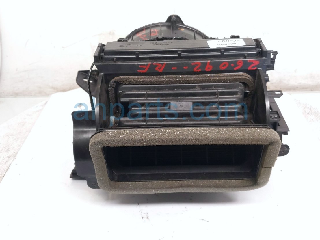 Honda BLOWER MOTOR W/HOUSING