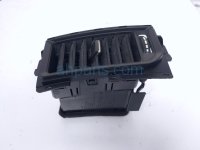 Nissan LH CTR DASH AIR VENT OUTLET - BLK Nissan LH CTR DASH AIR VENT OUTLET - BLK