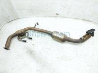 Toyota FRONT EXHAUST PIPE W/CONV - 2.5L FWD Toyota FRONT EXHAUST PIPE W/CONV - 2.5L FWD