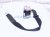 2017 Honda HR V Front Passenger Seat Belt Retractor Black 04814 T7W A01ZA Replacement 2017 Honda HR V Front Passenger Seat Belt Retractor Black 04814 T7W A01ZA Replacement thumbnail