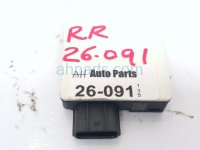 Honda RR/RH BLIND SPOT RADAR UNIT Honda RR/RH BLIND SPOT RADAR UNIT