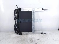 $195 Honda SUNROOF TRACK ASSY & SHADE $195 Honda SUNROOF TRACK ASSY & SHADE