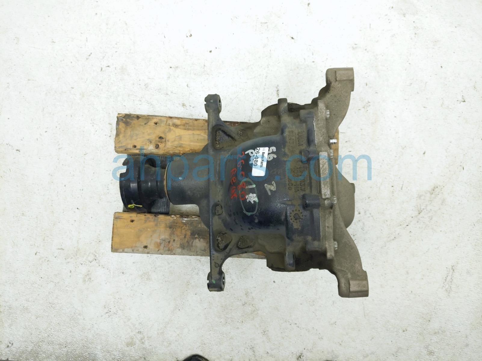 Ford REAR DIFFERENTIAL - 5.0L AT
