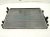 2022 Volkswagen Taos Radiator 1.5t Fwd 5WA 121 251 E Replacement 2022 Volkswagen Taos Radiator 1.5t Fwd 5WA 121 251 E Replacement thumbnail