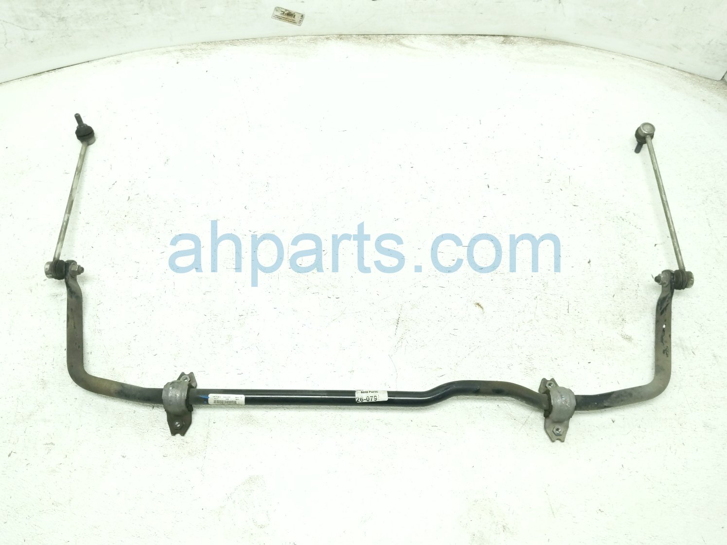 Volkswagen FRONT STABILIZER / SWAY BAR W/LINKS