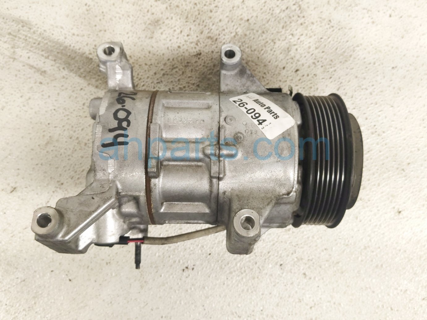 Honda AC PUMP / COMPRESSOR
