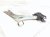 2021 Honda Accord Front Driver Lower Control Arm 51360 TVA A04 Replacement 2021 Honda Accord Front Driver Lower Control Arm 51360 TVA A04 Replacement thumbnail