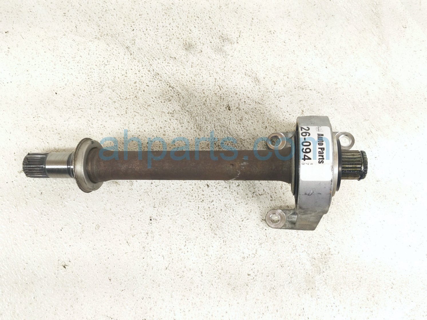 Honda RH INTERMEDIATE JACK SHAFT - AT