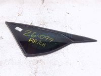 Honda LH QUARTER WINDOW GLASS Honda LH QUARTER WINDOW GLASS