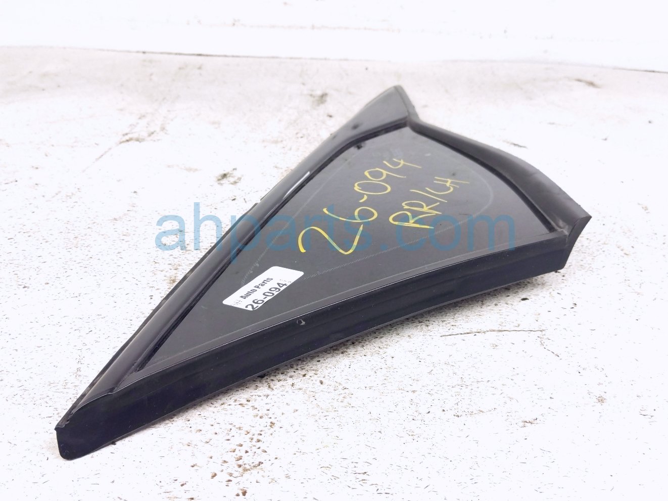 2021 Honda Accord Driver Quarter Window Glass 73550 TVA A01 Replacement 2021 Honda Accord Driver Quarter Window Glass 73550 TVA A01 Replacement thumbnail