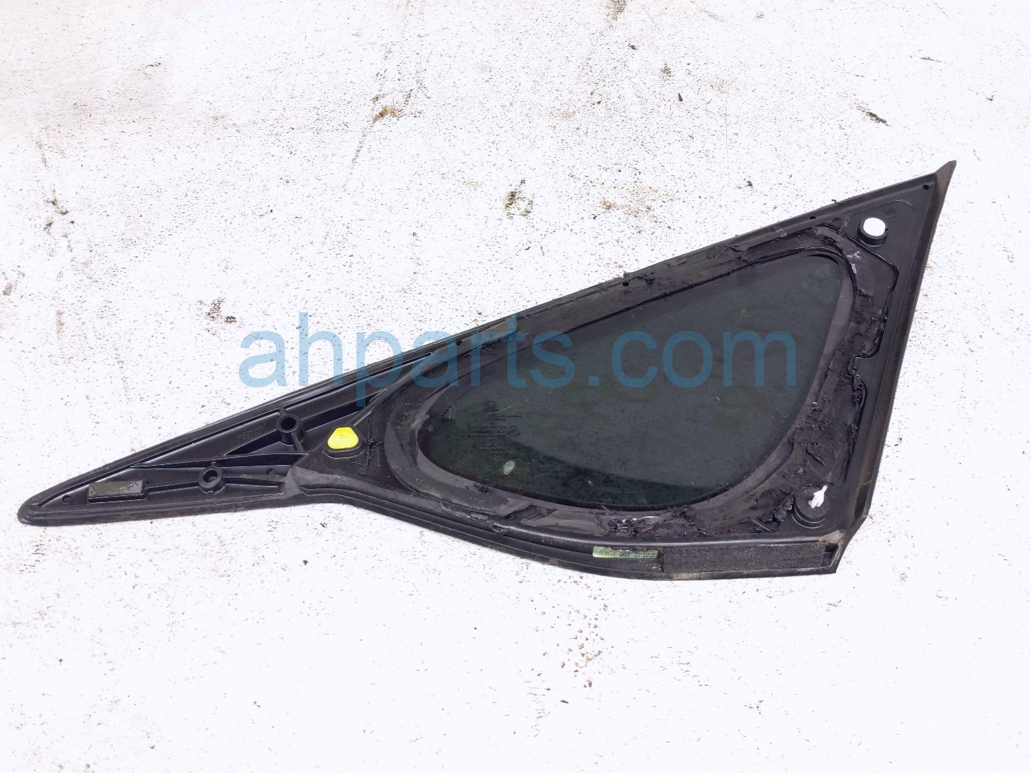 2021 Honda Accord Driver Quarter Window Glass 73550 TVA A01 Replacement 2021 Honda Accord Driver Quarter Window Glass 73550 TVA A01 Replacement thumbnail