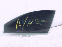 Honda FR/LH DOOR GLASS WINDOW Honda FR/LH DOOR GLASS WINDOW
