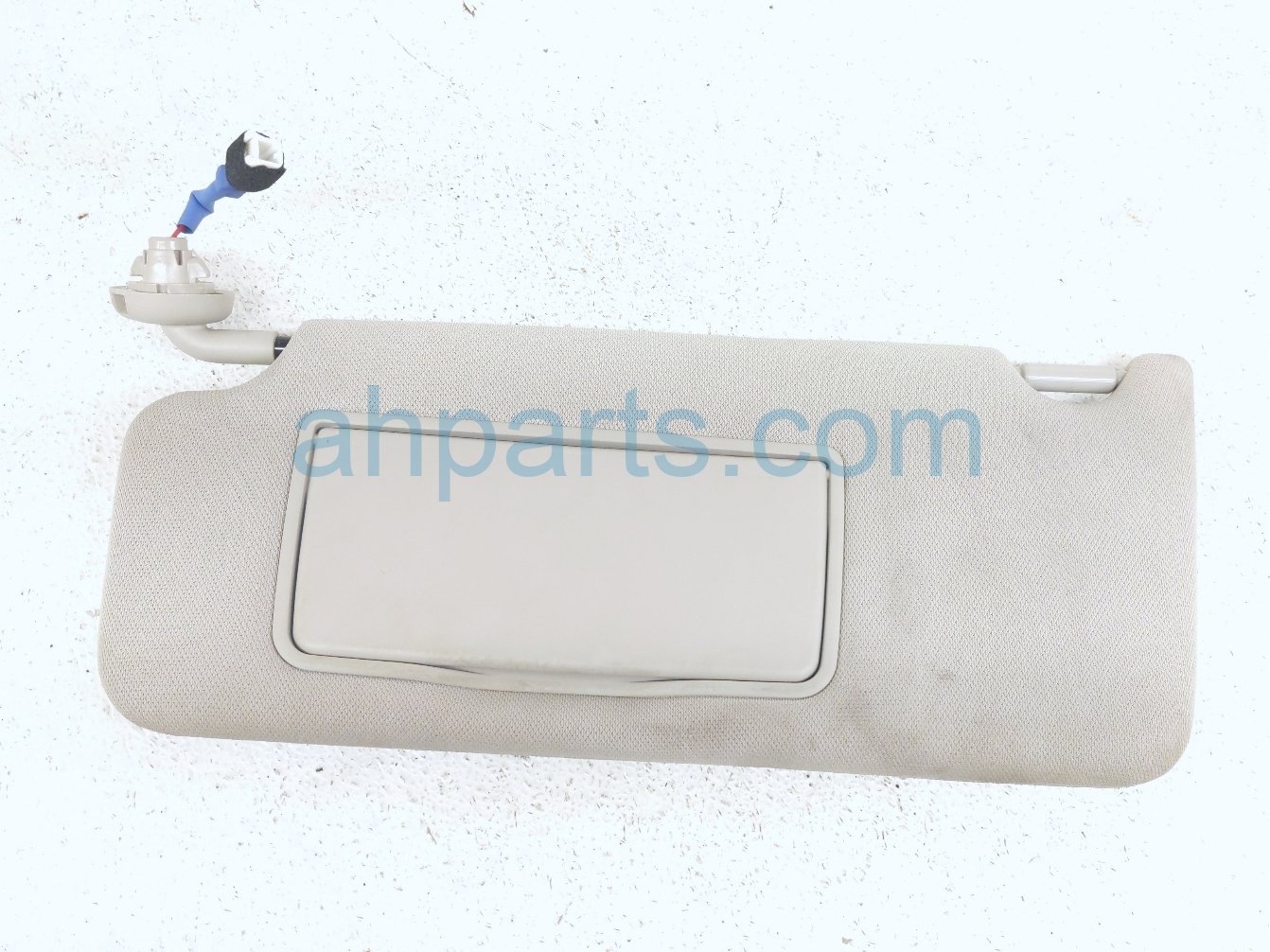 Honda LH SUN VISOR - GREY