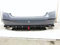 Honda REAR BUMPER COVER - GREY Honda REAR BUMPER COVER - GREY