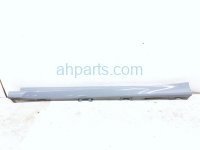 Honda LH SIDE SKIRT / MOLDING - GREY Honda LH SIDE SKIRT / MOLDING - GREY