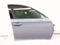 Honda FR/RH DOOR - GREY - NO MIRROR/TRIM Honda FR/RH DOOR - GREY - NO MIRROR/TRIM
