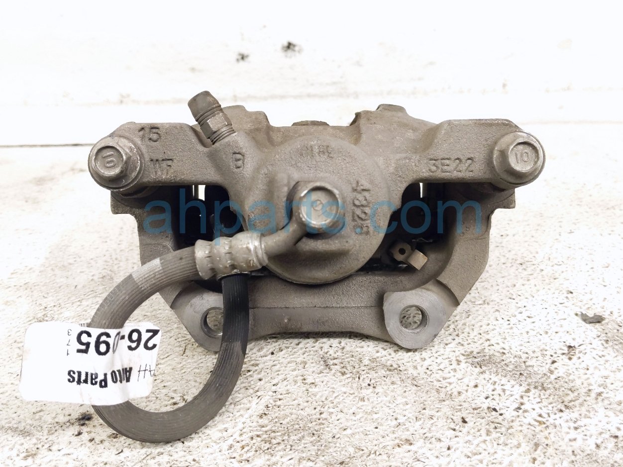 2023 Honda Ridgeline Rear Passenger Brake Caliper 43018 TGS A01 Replacement 2023 Honda Ridgeline Rear Passenger Brake Caliper 43018 TGS A01 Replacement thumbnail