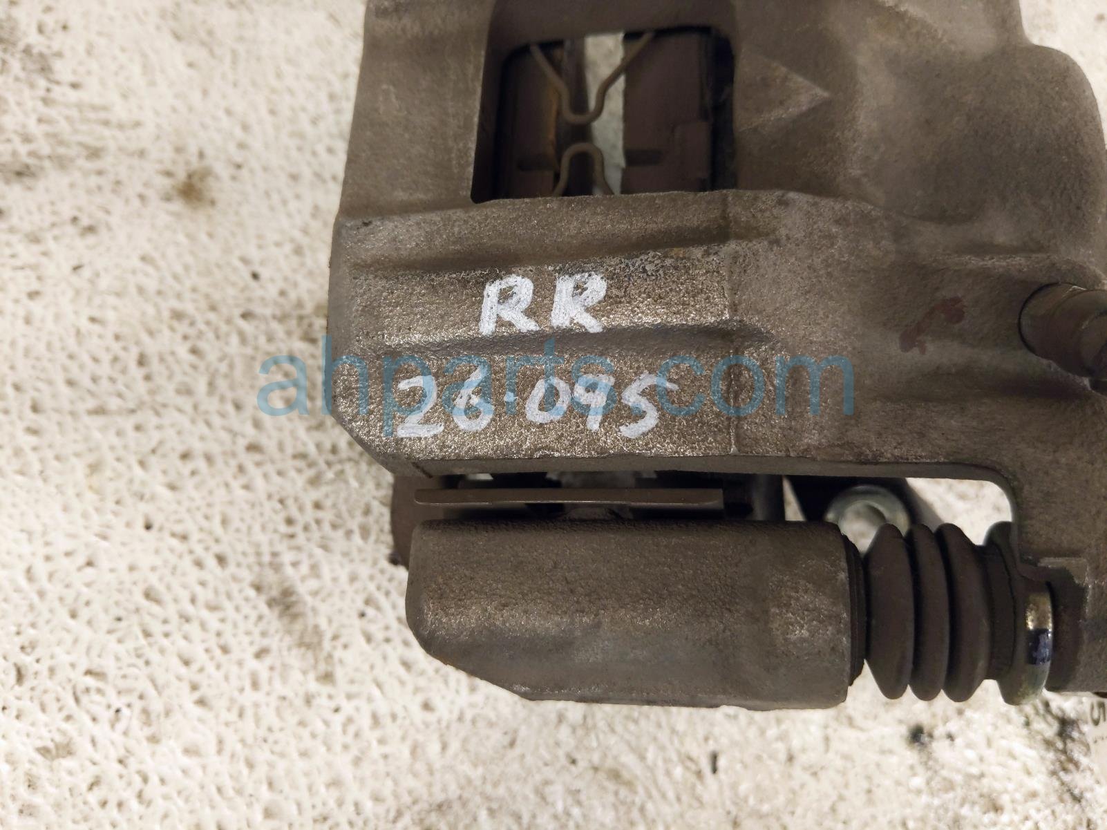 2023 Honda Ridgeline Rear Passenger Brake Caliper 43018 TGS A01 Replacement 2023 Honda Ridgeline Rear Passenger Brake Caliper 43018 TGS A01 Replacement thumbnail