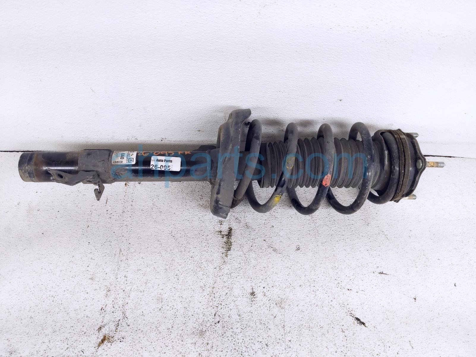 Honda FR/RH STRUT ABSORBER + SPRING