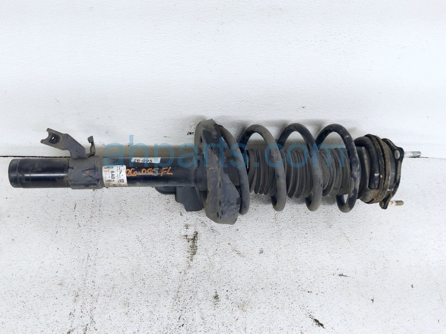 Honda FR/LH STRUT ABSORBER + SPRING