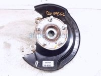 Honda FR/LH SPINDLE KNUCKLE HUB - AWD Honda FR/LH SPINDLE KNUCKLE HUB - AWD