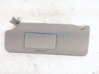 Honda LH SUN VISOR - GREY Honda LH SUN VISOR - GREY