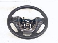 Honda STEERING WHEEL - BLACK - SPORT Honda STEERING WHEEL - BLACK - SPORT