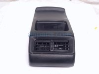 $30 Honda REAR CONSOLE TRIM PANEL W/VENT -BLK $30 Honda REAR CONSOLE TRIM PANEL W/VENT -BLK