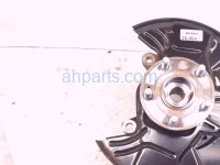 Honda FR/LH SPINDLE KNUCKLE HUB - FWD Honda FR/LH SPINDLE KNUCKLE HUB - FWD