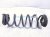 2022 Honda Civic Strut / / Shock Absorber Rear Driver Coil Spring 1.5l At 52441 T20 A11 Replacement 2022 Honda Civic Strut / / Shock Absorber Rear Driver Coil Spring 1.5l At 52441 T20 A11 Replacement thumbnail
