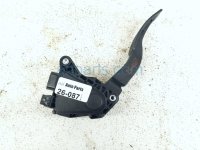 Nissan GAS / ACCELERATOR PEDAL - SL 3.5L Nissan GAS / ACCELERATOR PEDAL - SL 3.5L